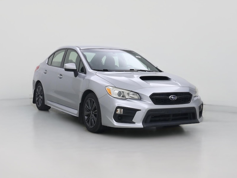 2018 Subaru WRX null