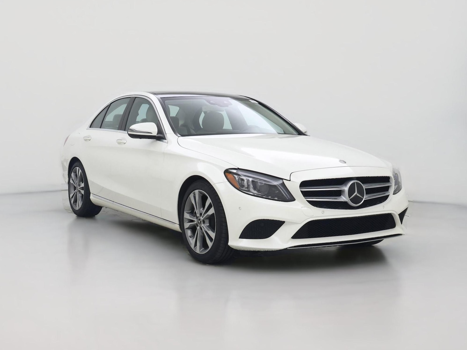 2020 Mercedes-Benz C-Class Sedan C300