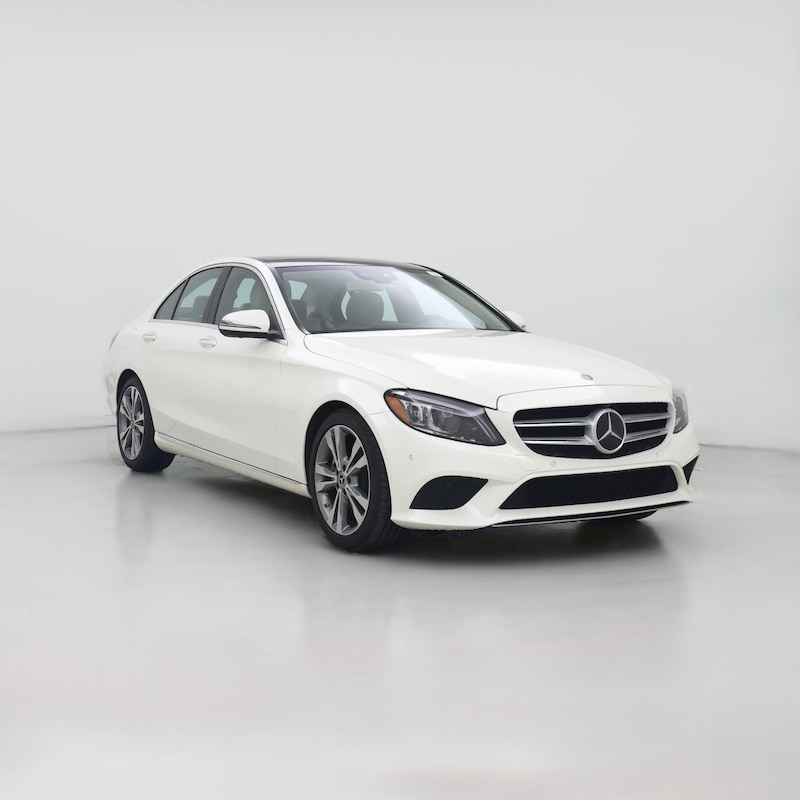 2020 Mercedes-Benz C300