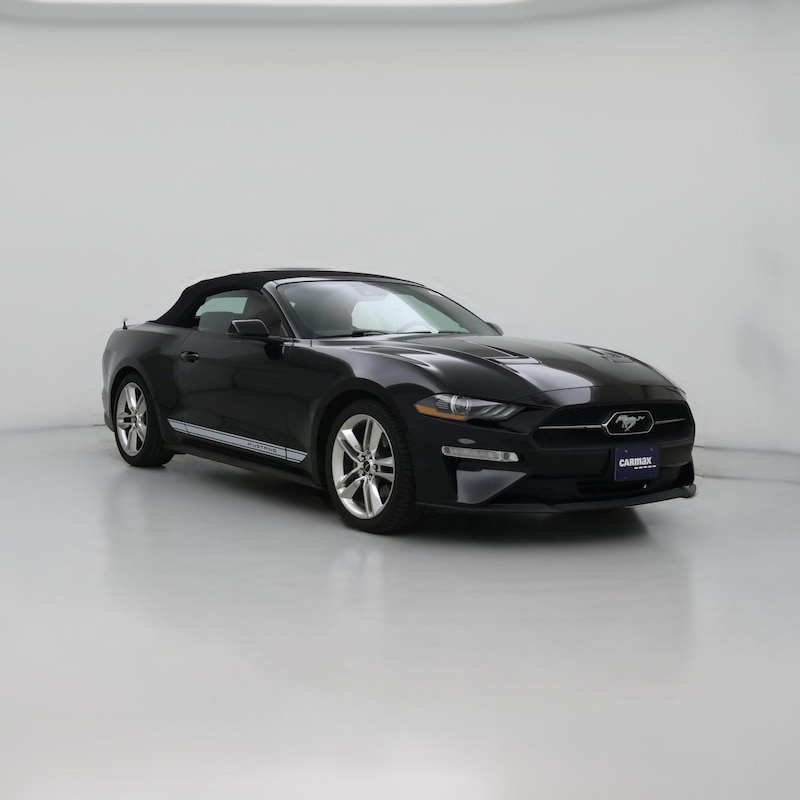 2020 Ford Mustang Ecoboost Premium