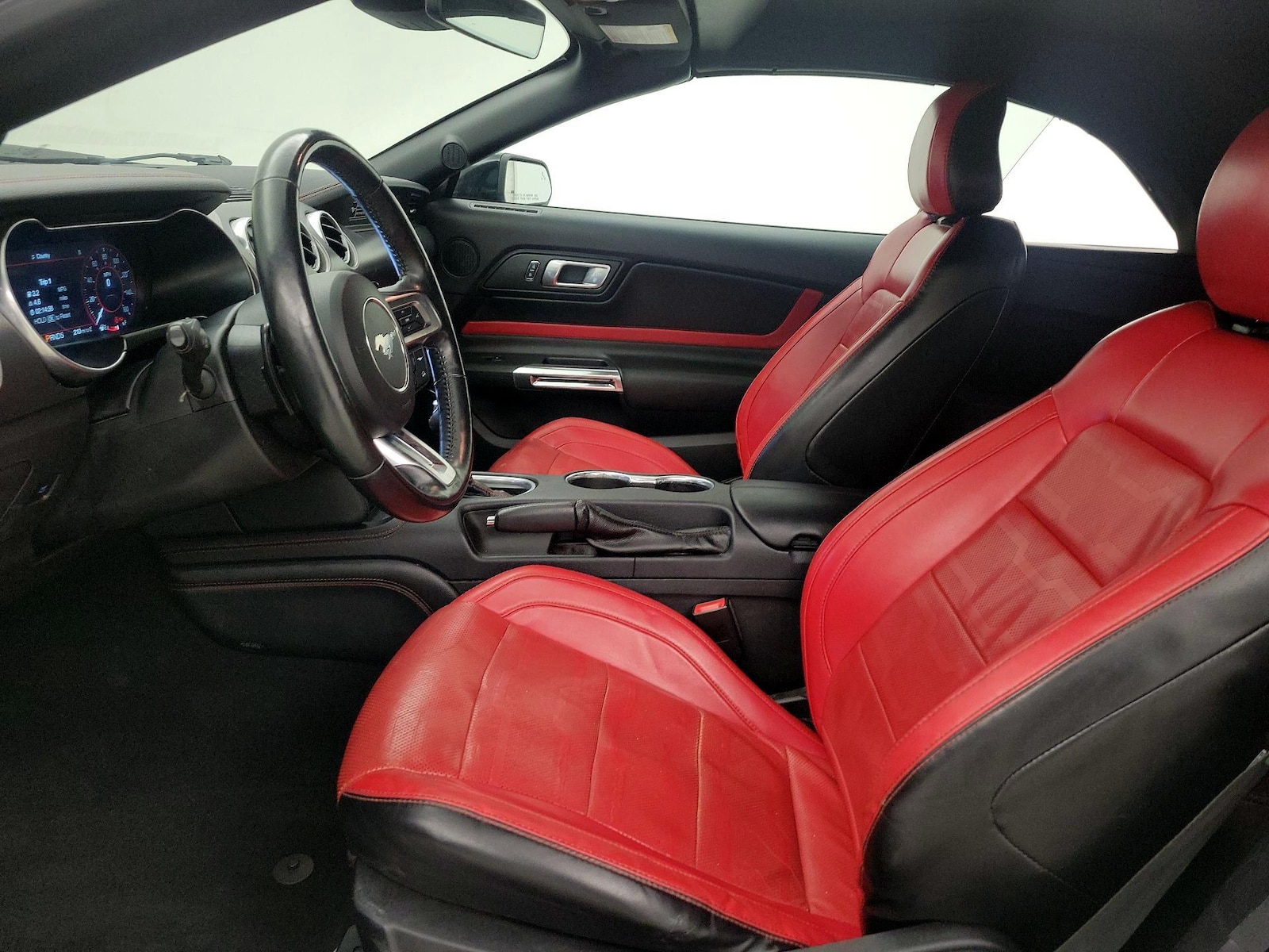 Front Seat Heaters