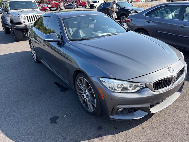 2016 BMW 428 I Gran Coupe
