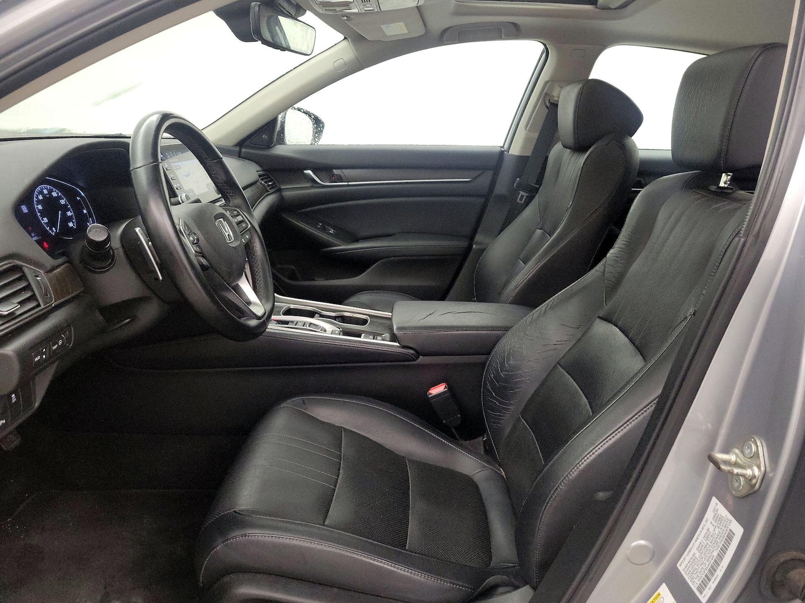 Front Seat Heaters