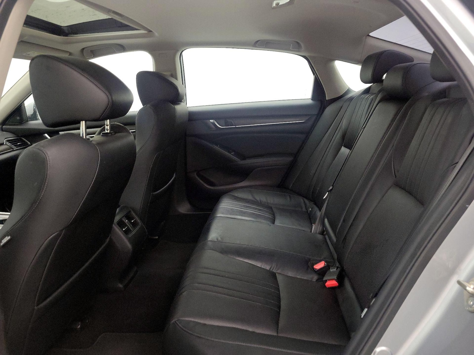 Rear Seat Heaters