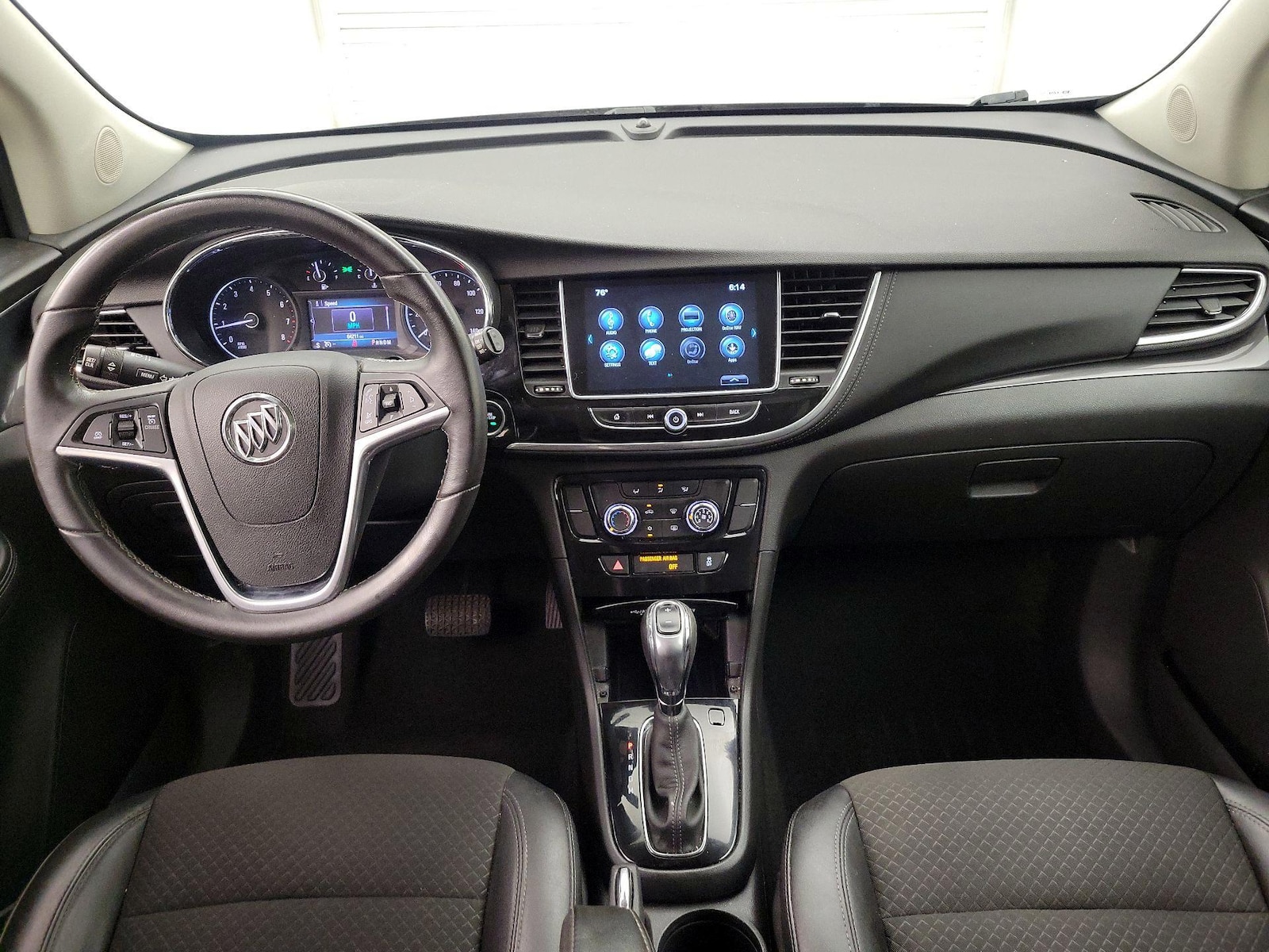 Apple CarPlay® & Android Auto™