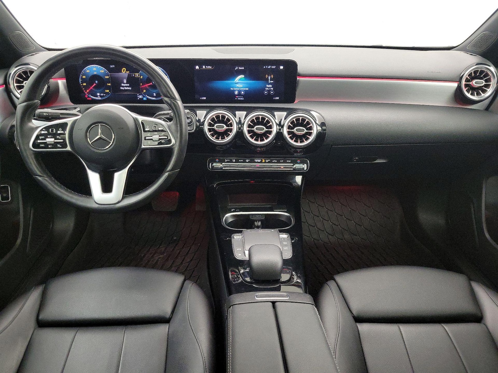 Apple CarPlay® & Android Auto™