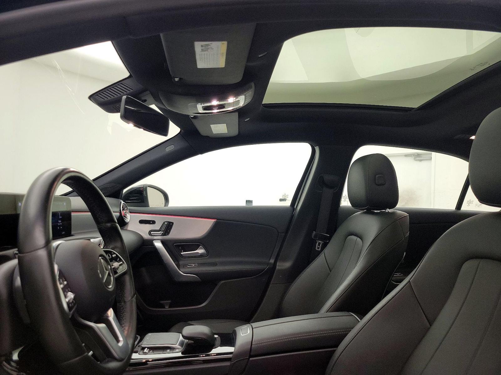 Panoramic Sunroof