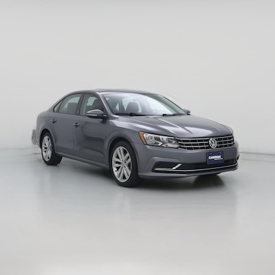 2019 Volkswagen Passat Wolfsburg Edition
