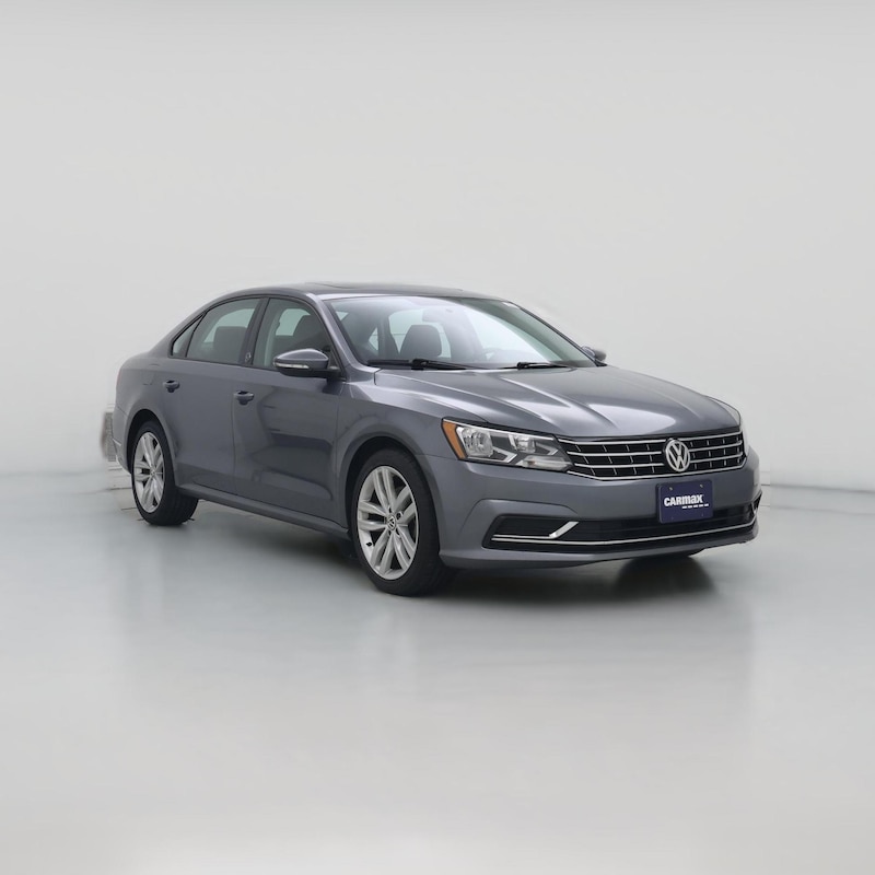 2019 Volkswagen Passat Wolfsburg Edition