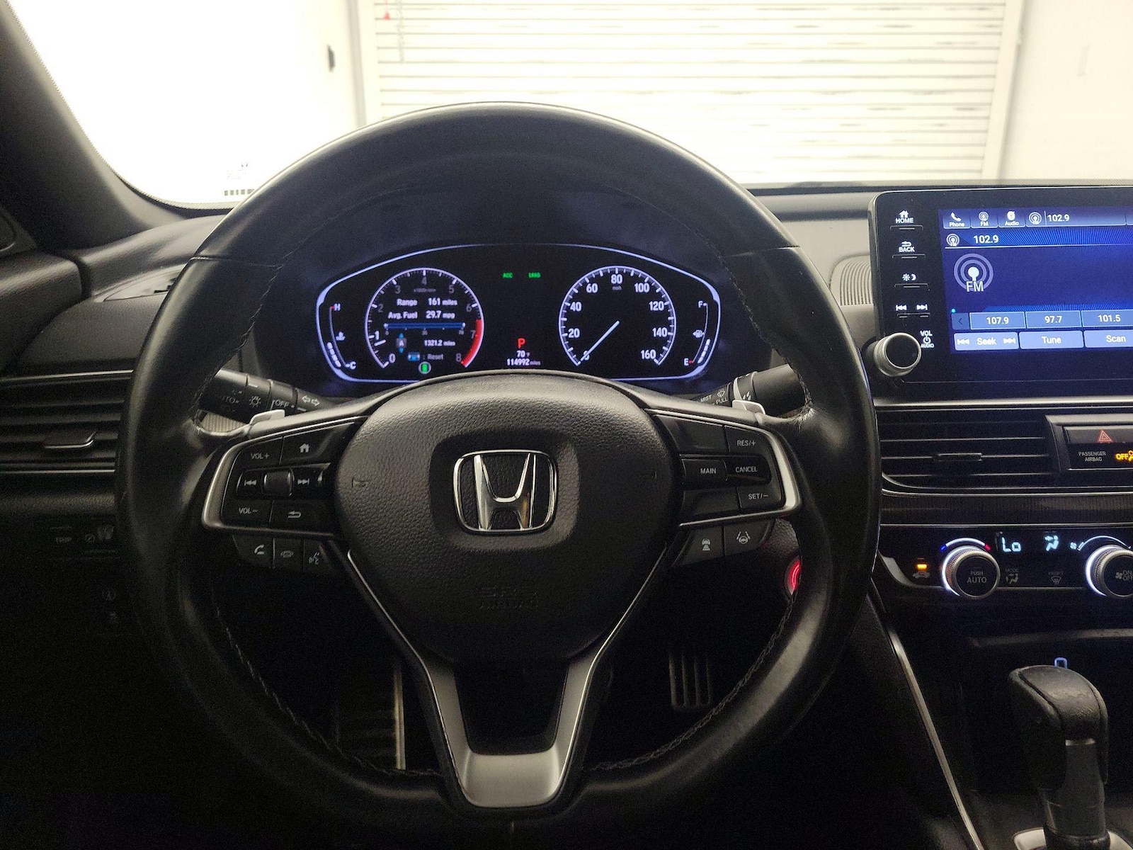 Automated Cruise Control