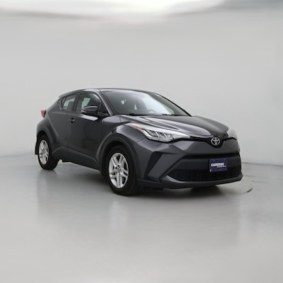 Recommended categories heading image of the selected vehicle