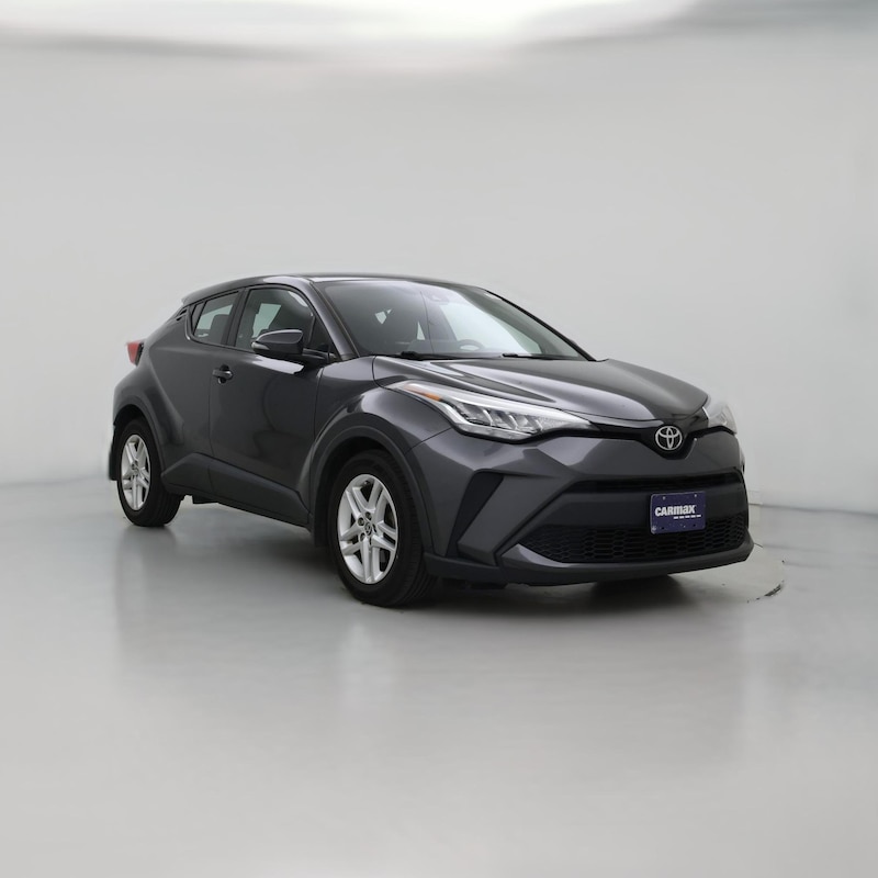 2020 Toyota C-HR LE