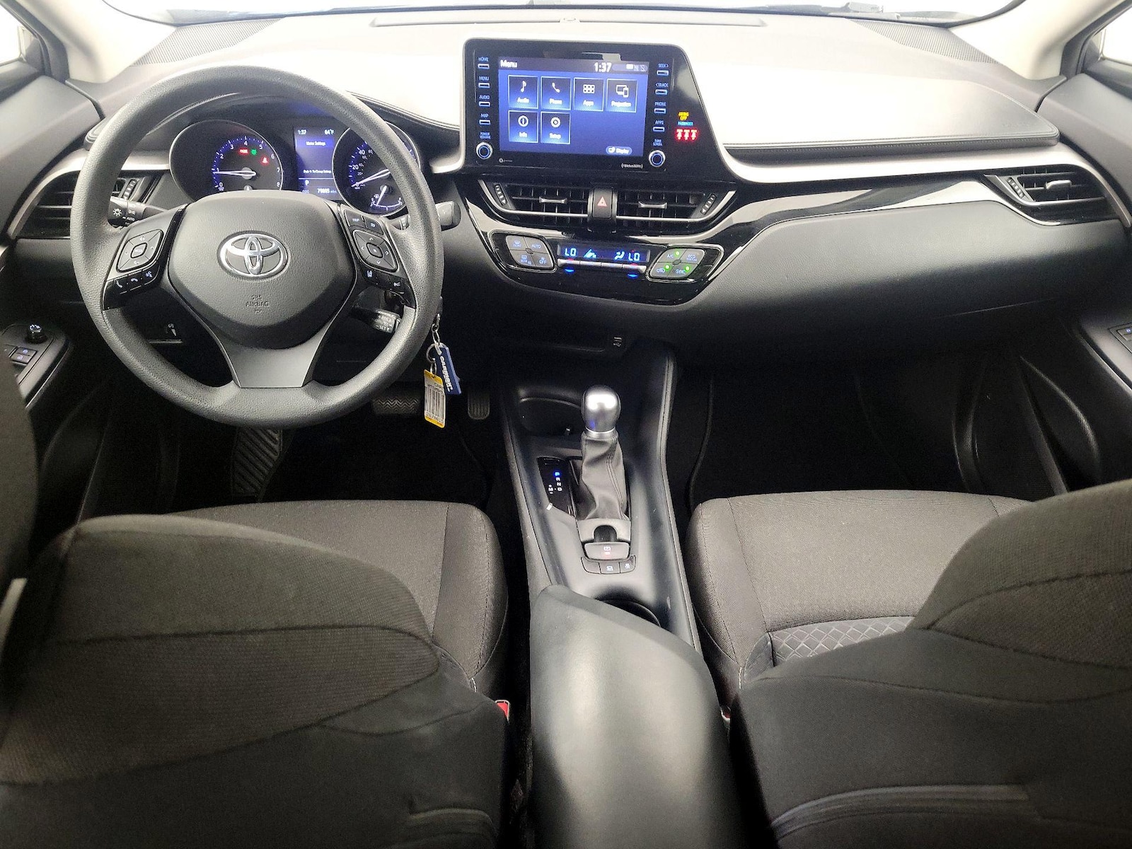 Apple CarPlay® & Android Auto™