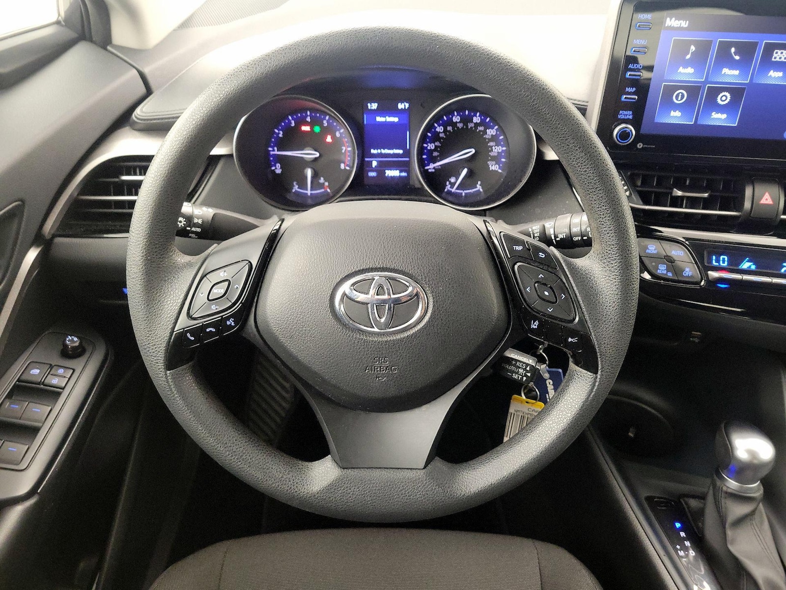 Automated Cruise Control