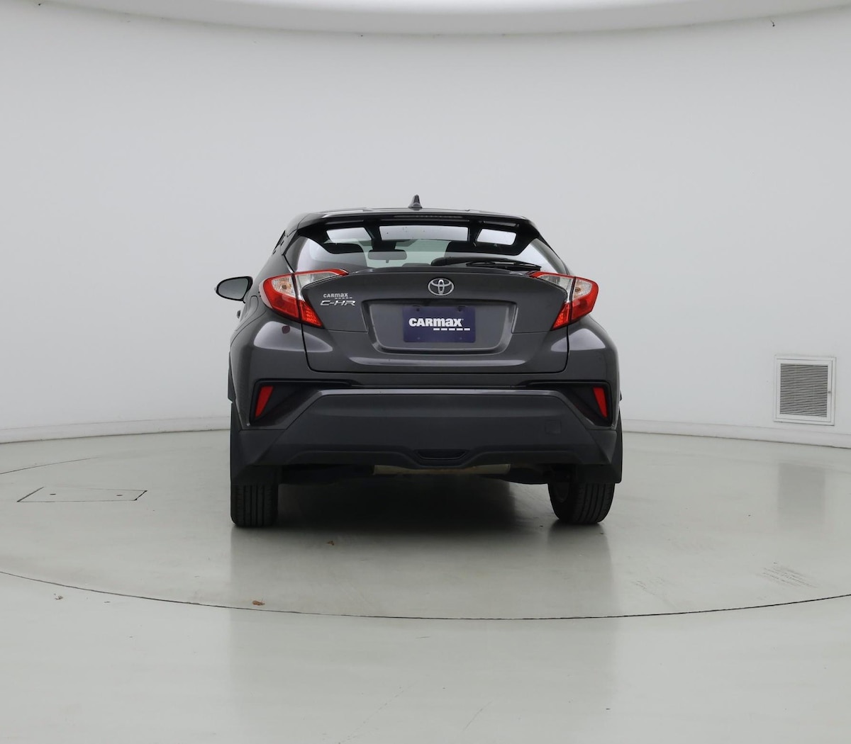Rear