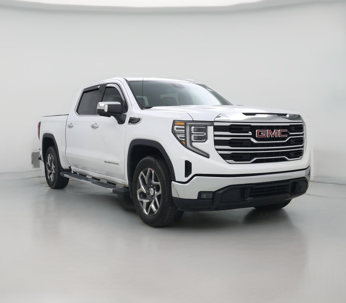 Featured vehicle