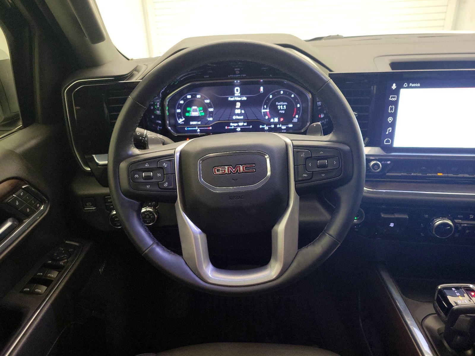 Lane Departure Warning