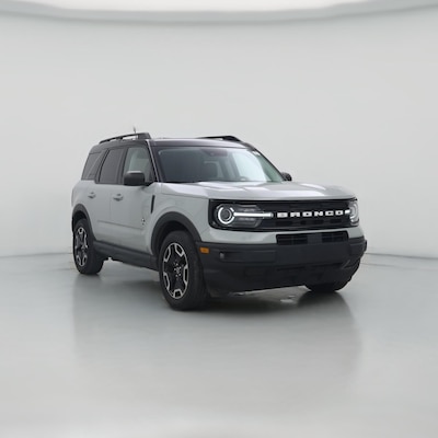Vehicle exterior view