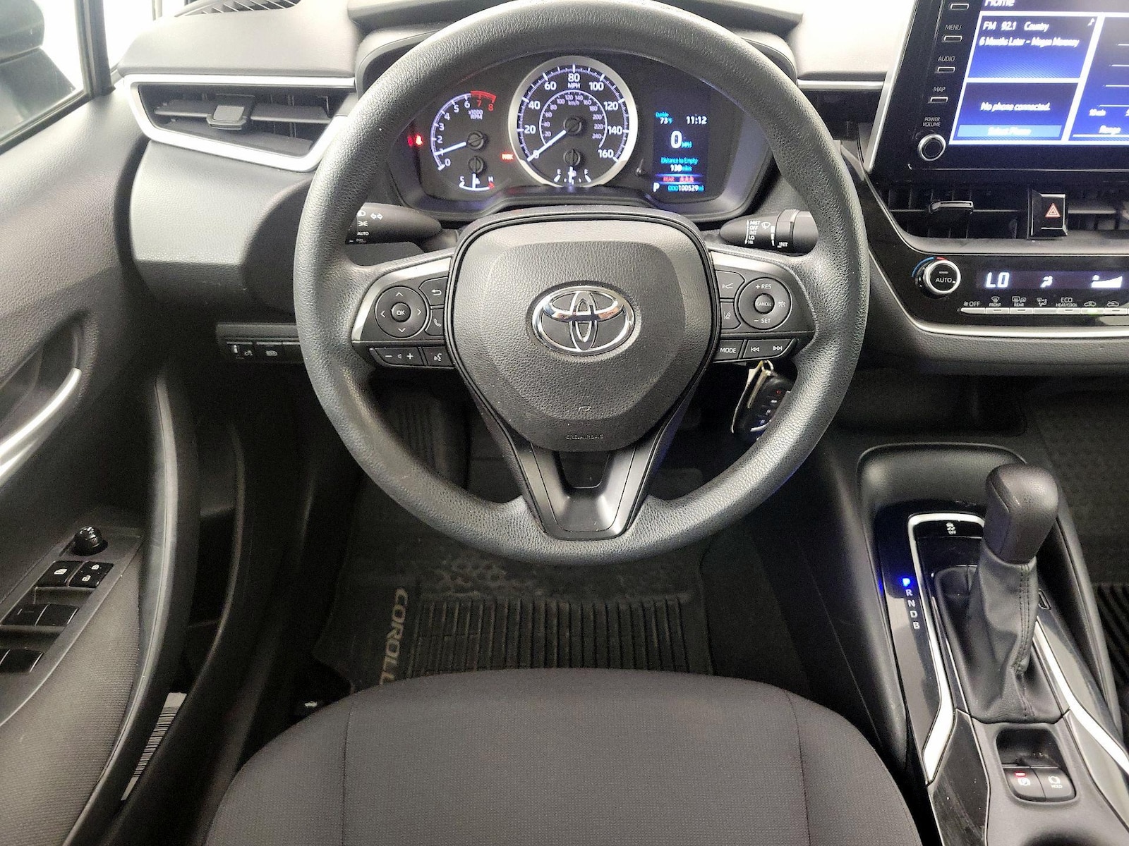 Automated Cruise Control