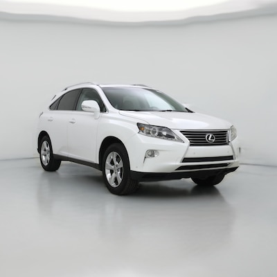 Vehicle exterior view