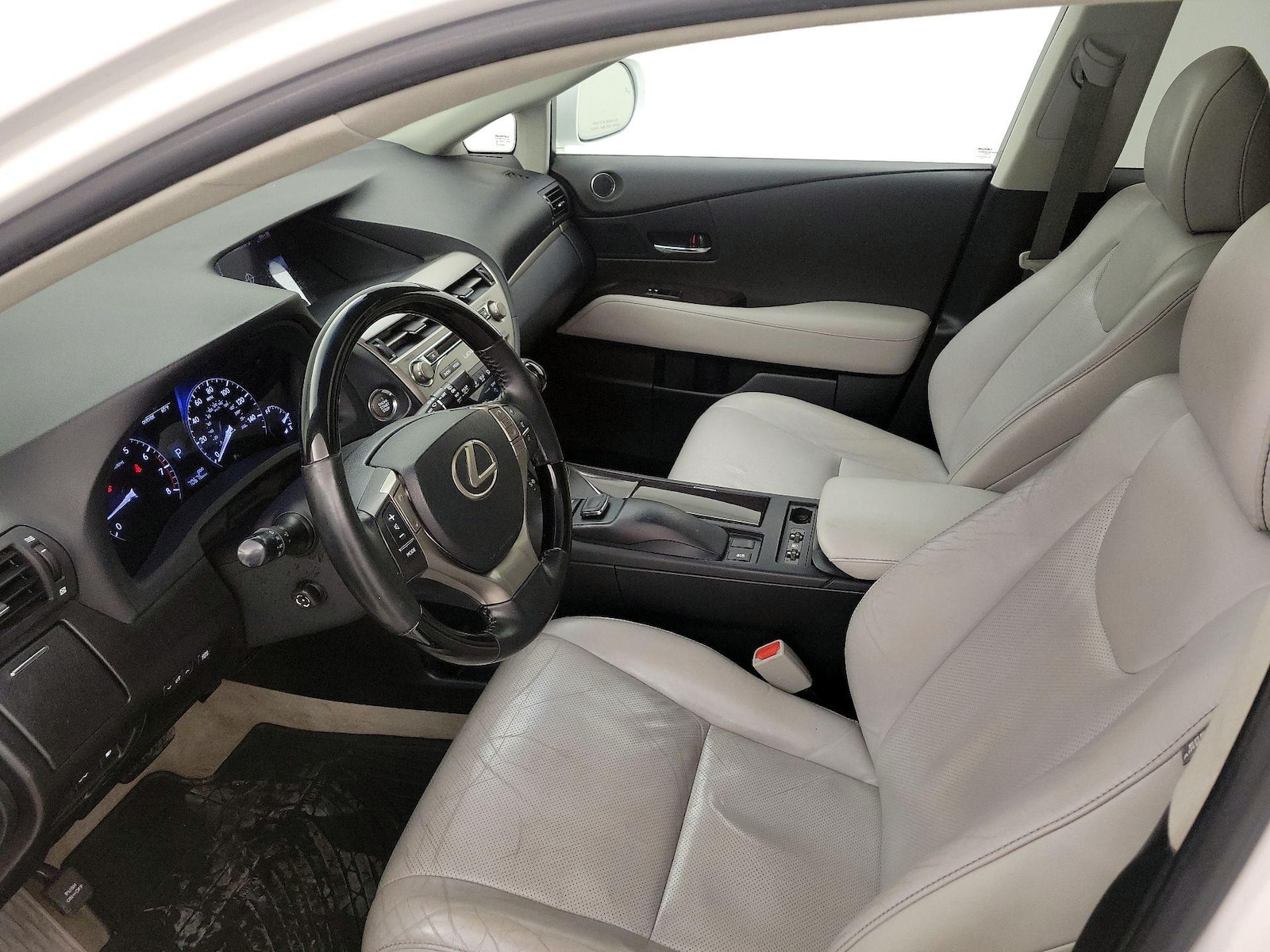 Front Seat Heaters