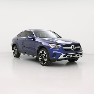 2021 Mercedes-Benz GLC300 Coupe