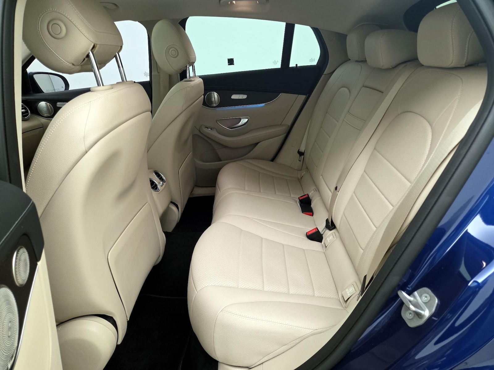 Rear Seat Heaters