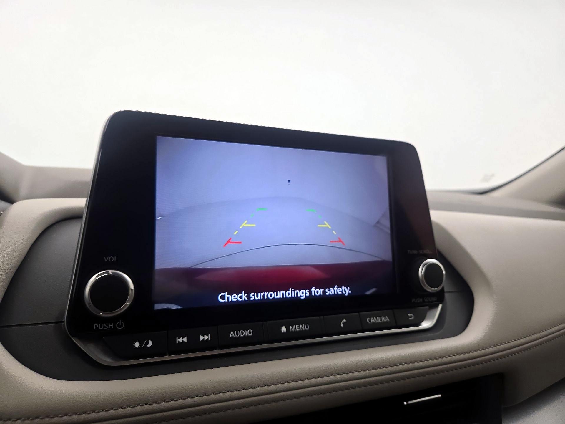 Thumbnail: 2025 Nissan Rogue - 15