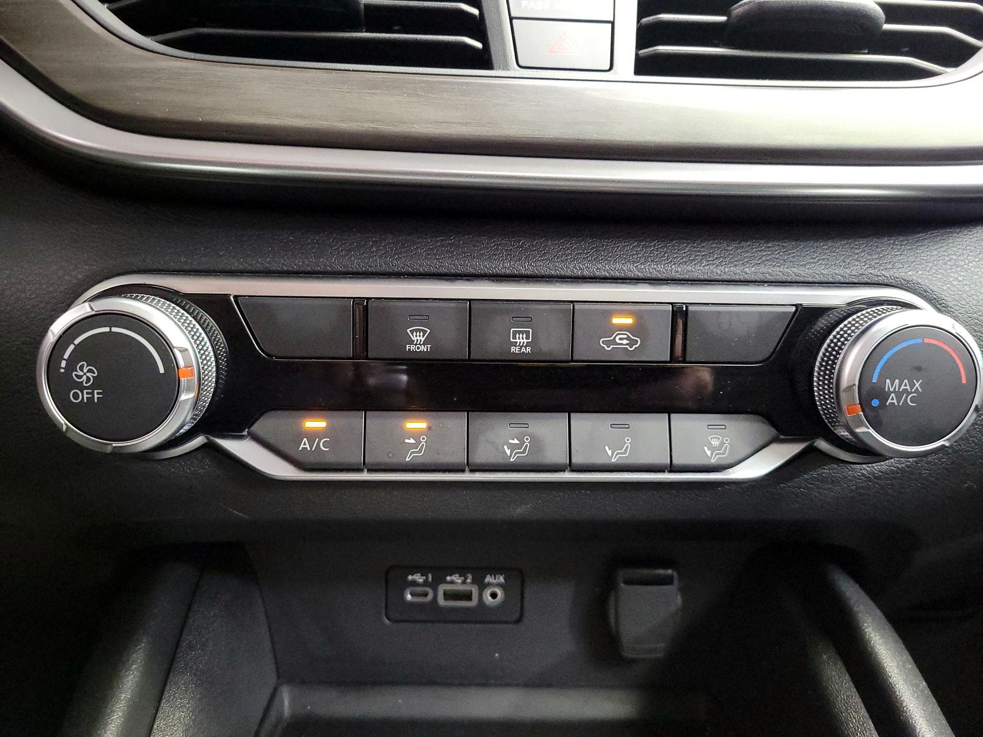 Thumbnail: 2025 Nissan Altima - 16