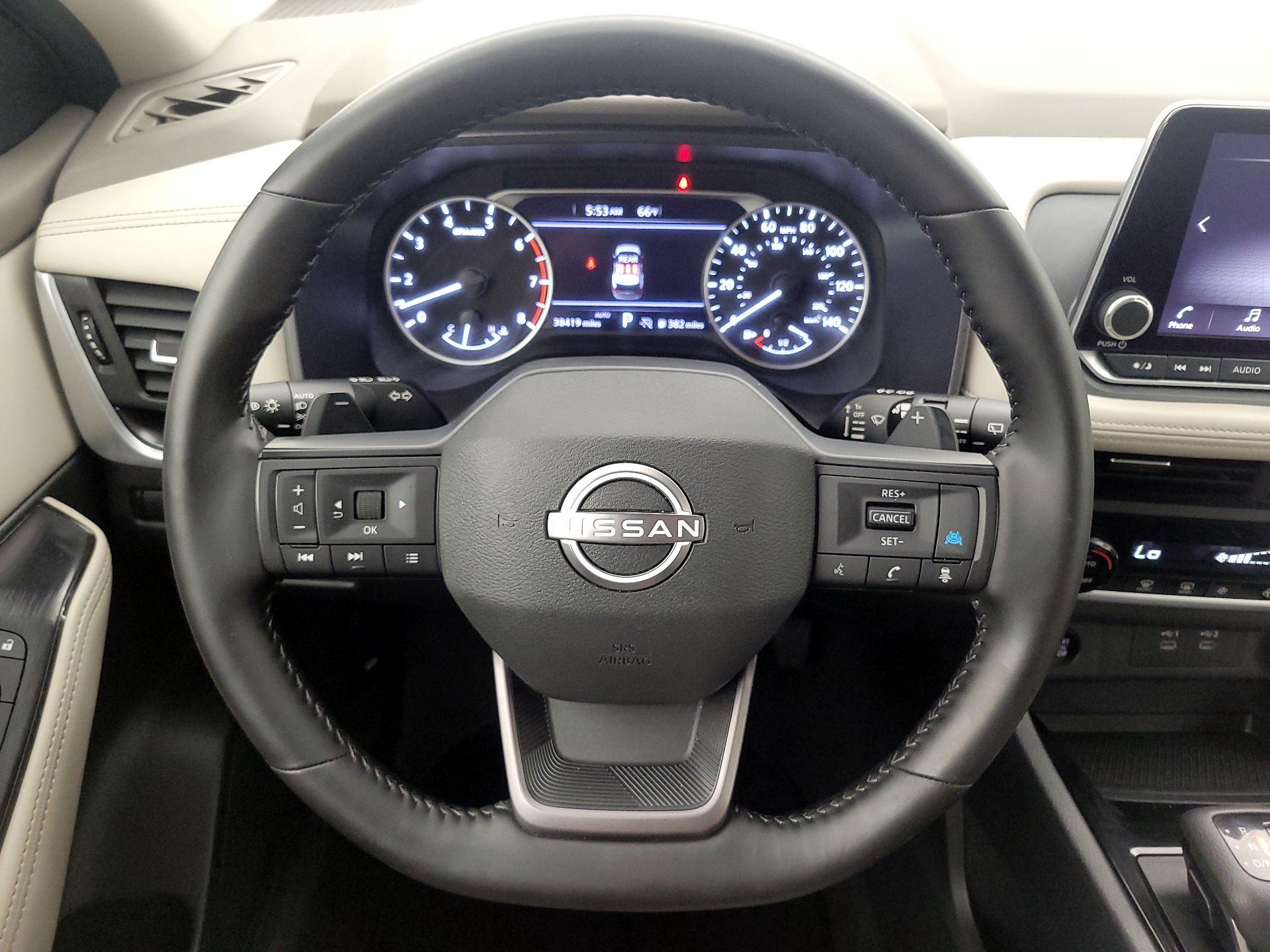 Thumbnail: 2025 Nissan Rogue - 10