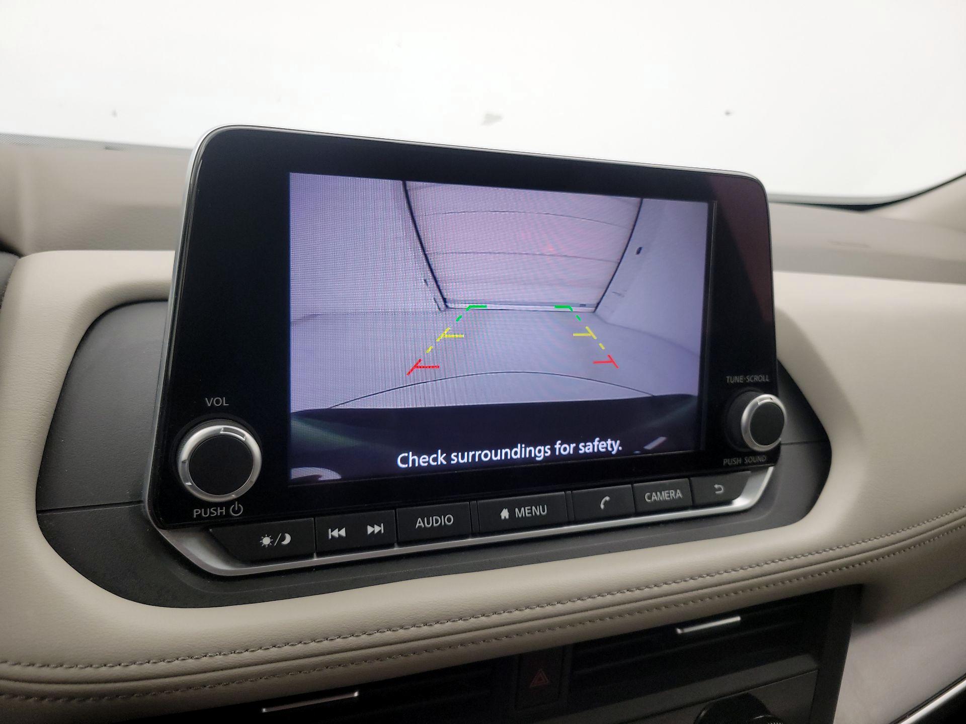 Thumbnail: 2025 Nissan Rogue - 14