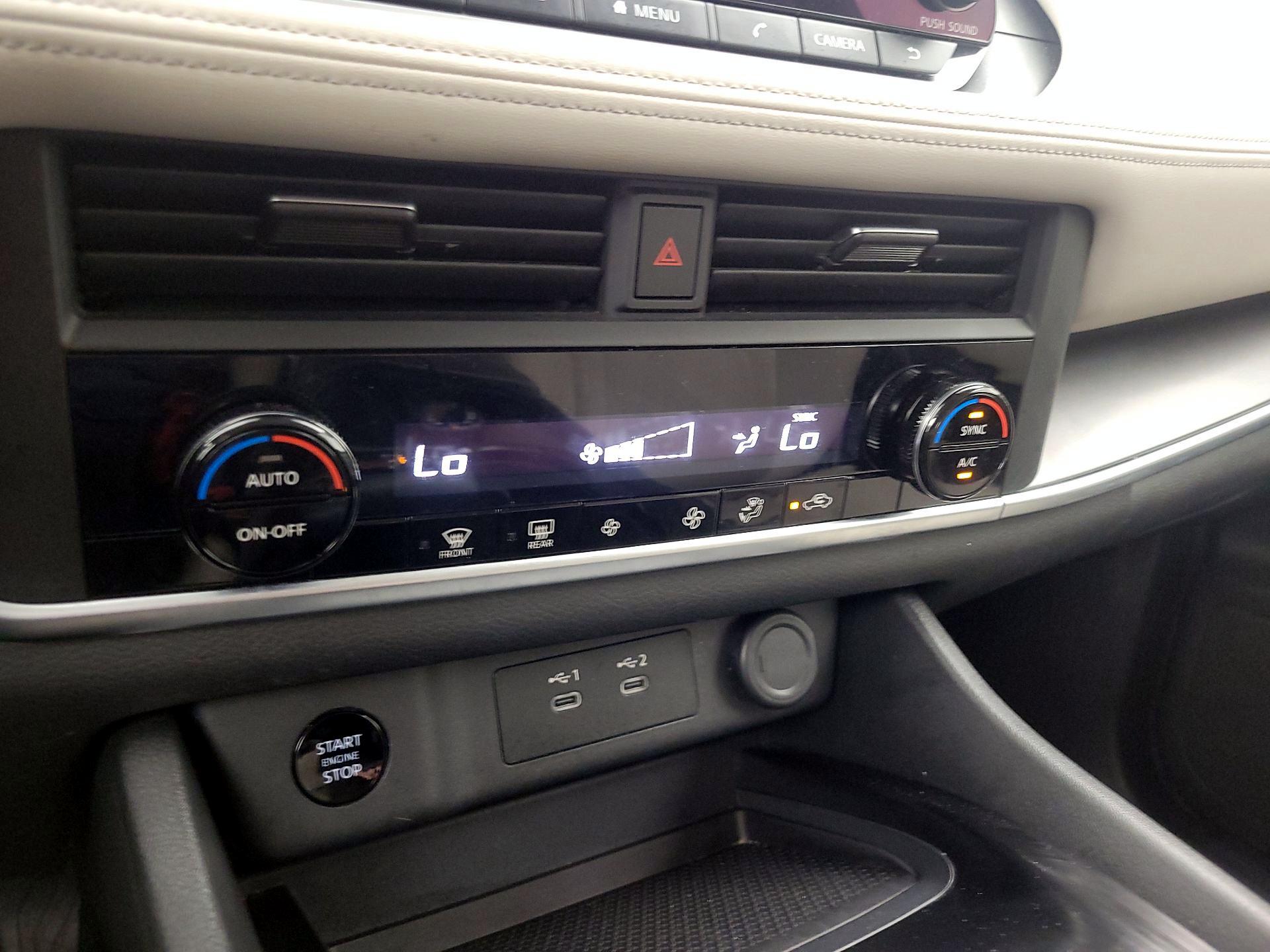 Thumbnail: 2025 Nissan Rogue - 16