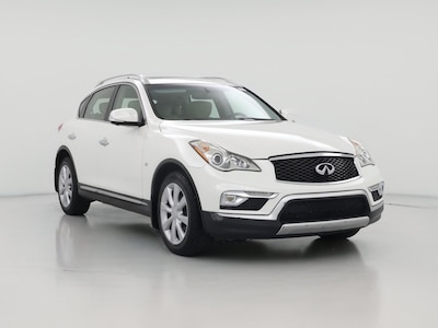 2017 Infiniti QX50