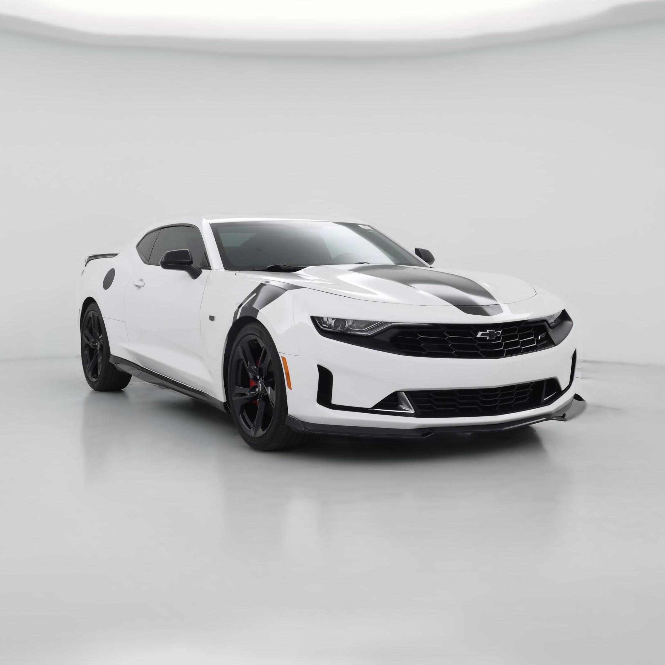 Thumbnail: 2021 Chevrolet Camaro - 1