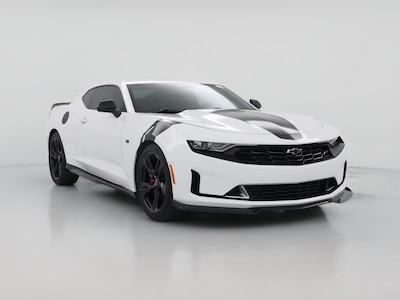 2021 Chevrolet Camaro LT