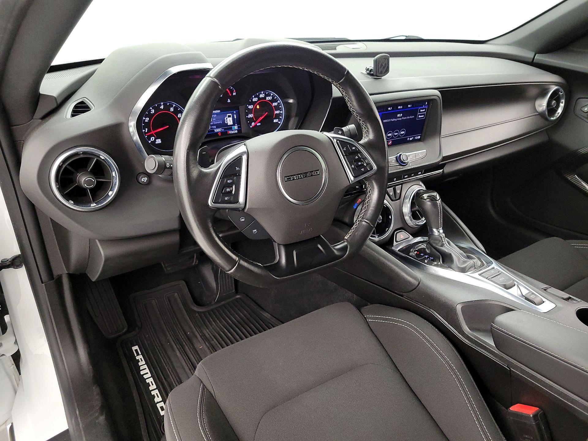 Thumbnail: 2021 Chevrolet Camaro - 9