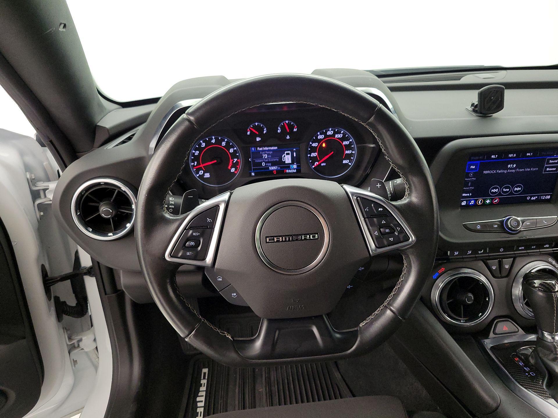 Thumbnail: 2021 Chevrolet Camaro - 10