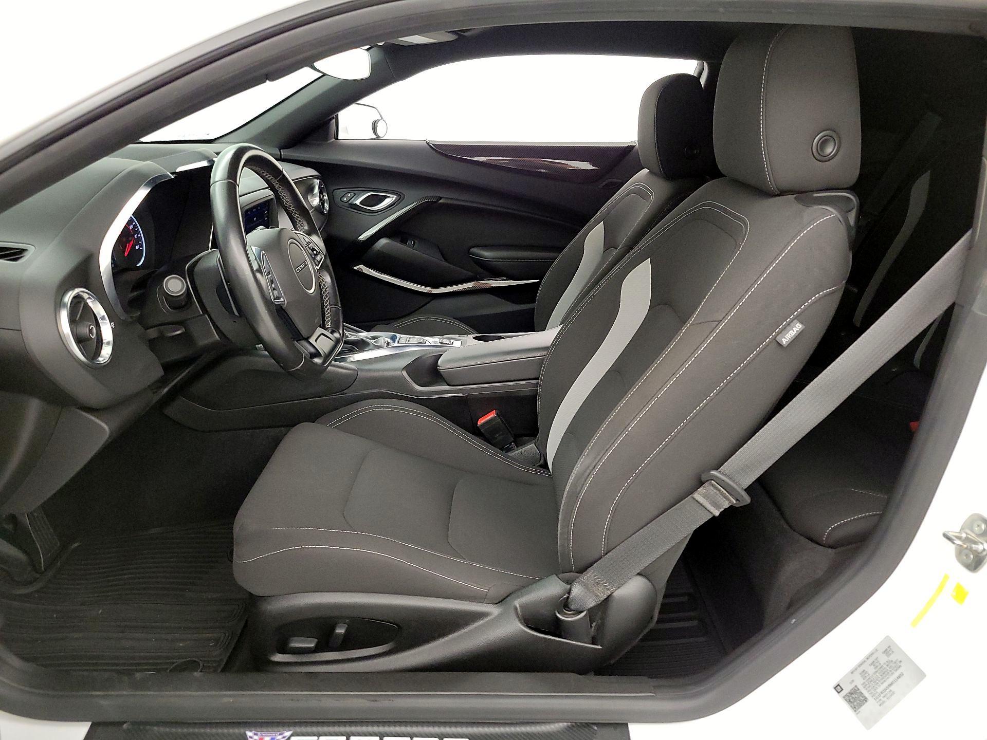 Thumbnail: 2021 Chevrolet Camaro - 11