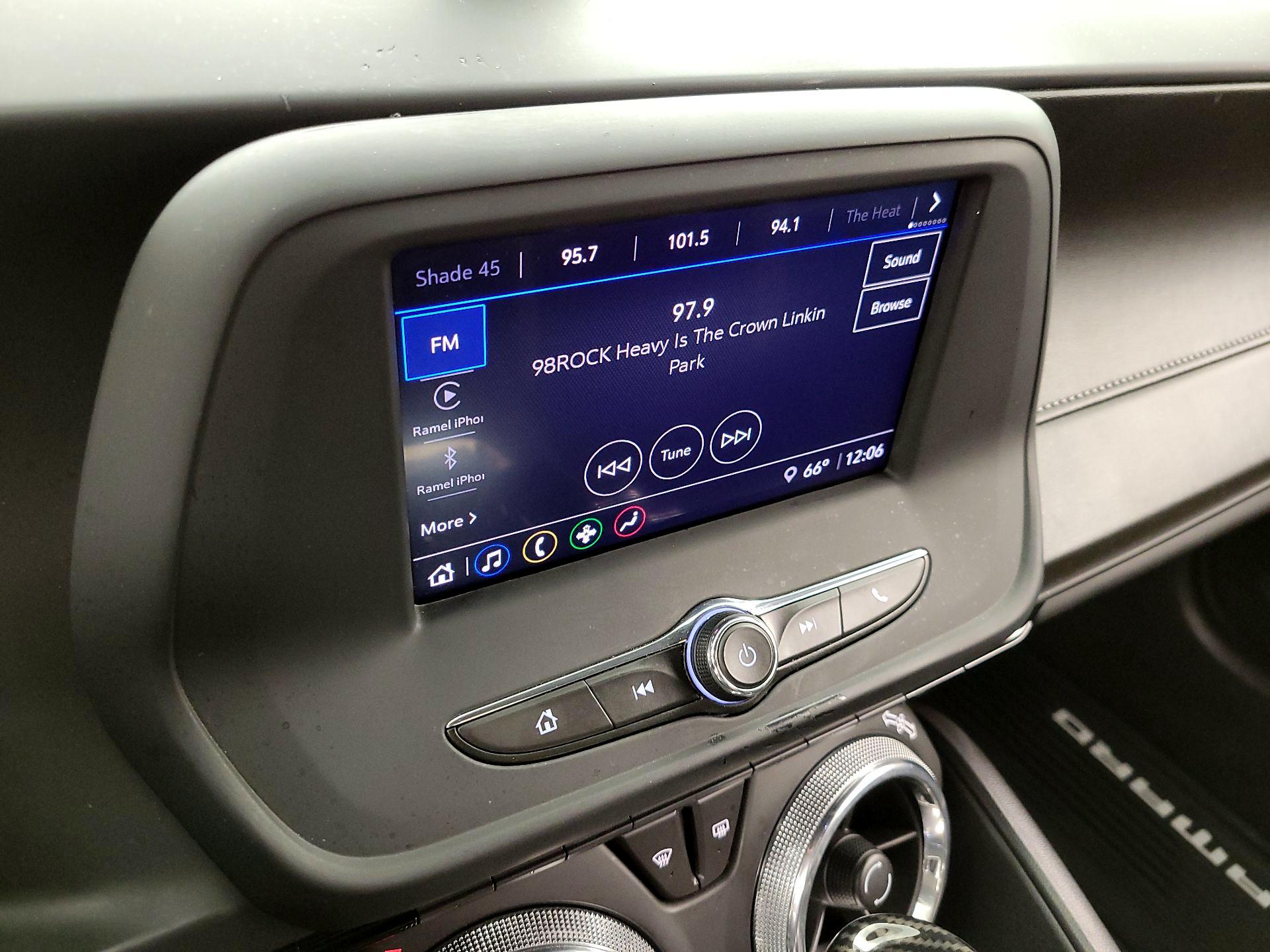 Thumbnail: 2021 Chevrolet Camaro - 15