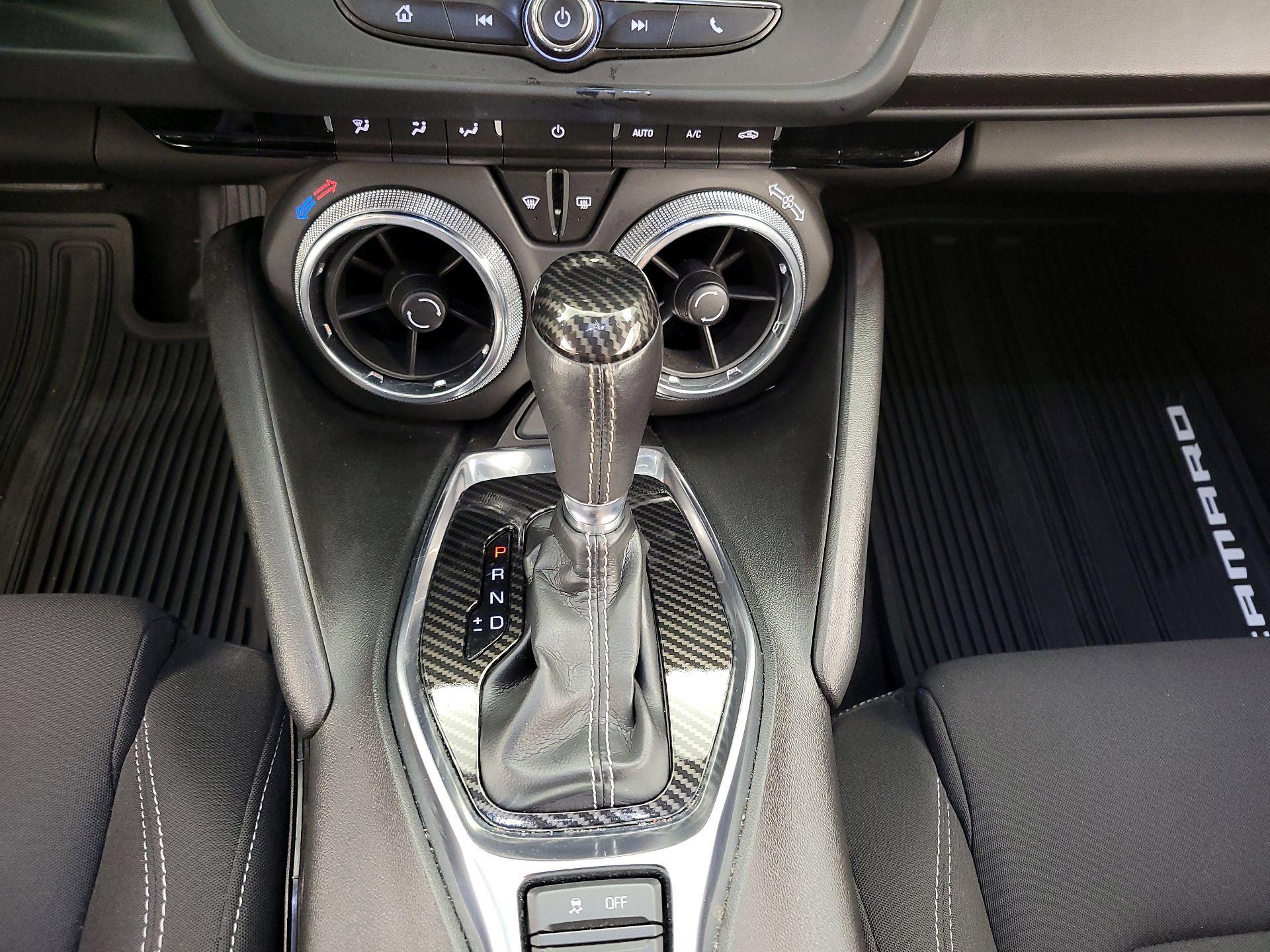 Thumbnail: 2021 Chevrolet Camaro - 17