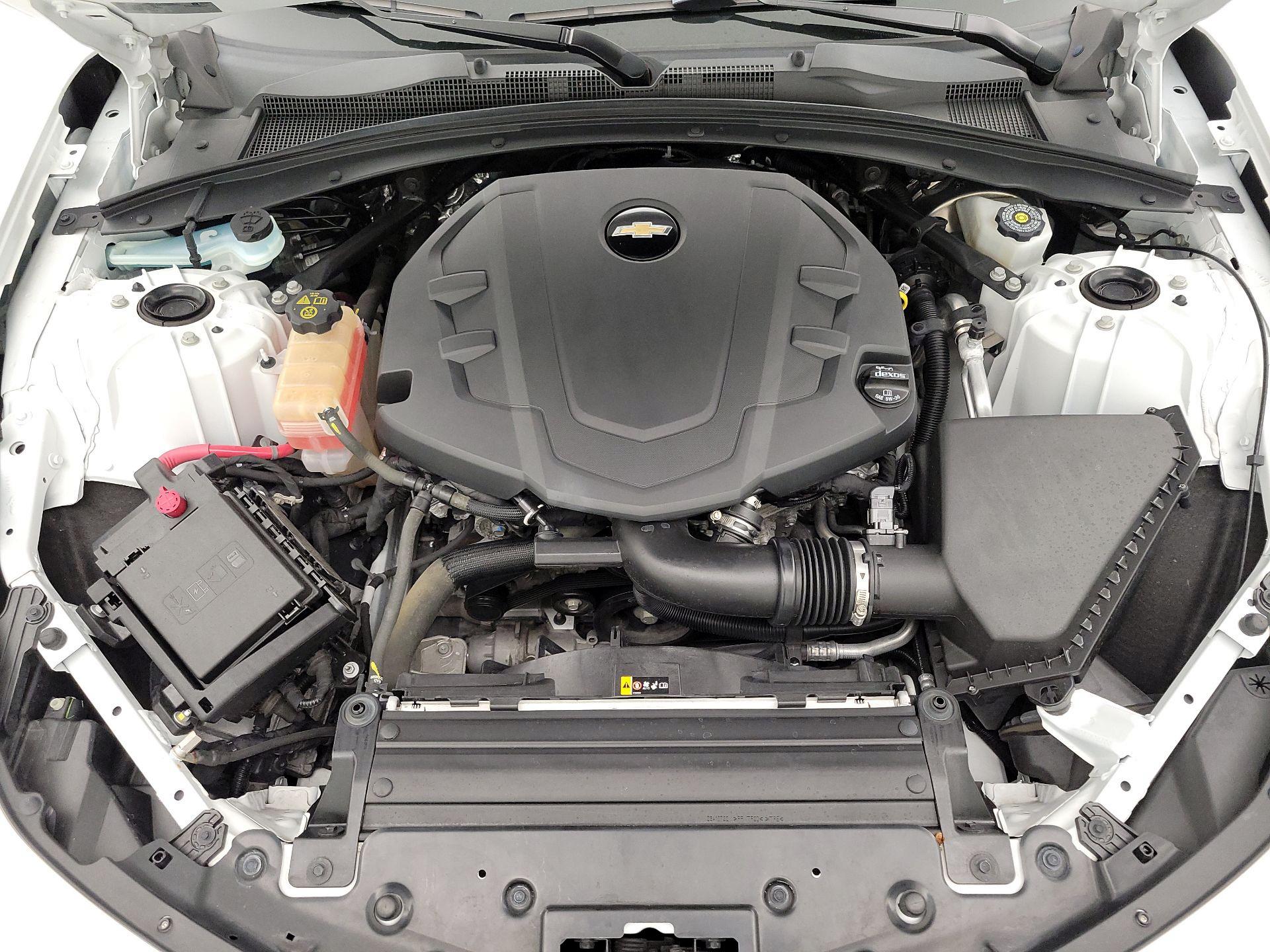 Thumbnail: 2021 Chevrolet Camaro - 20