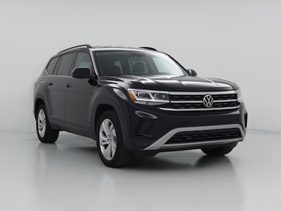 2022 Volkswagen Atlas SE w/Tech