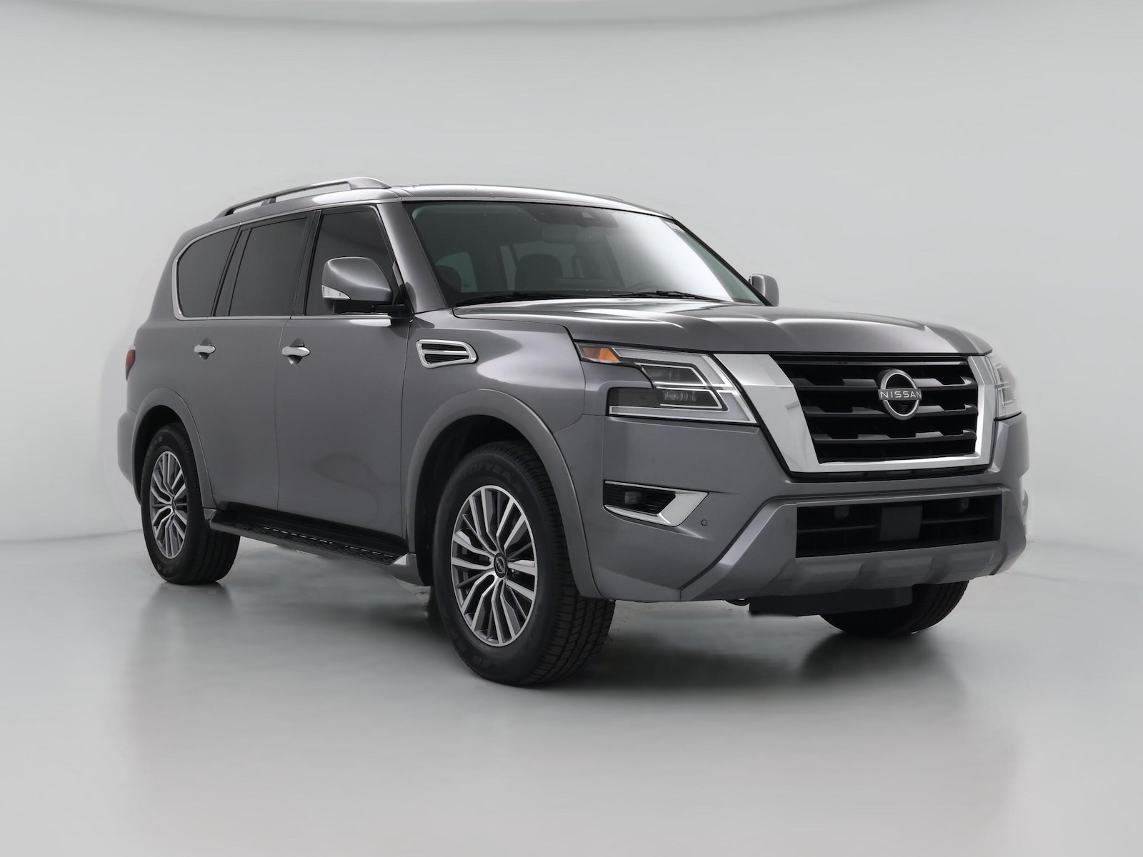 2023 Nissan Armada