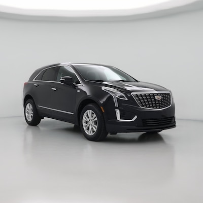 2022 Cadillac XT5 Luxury