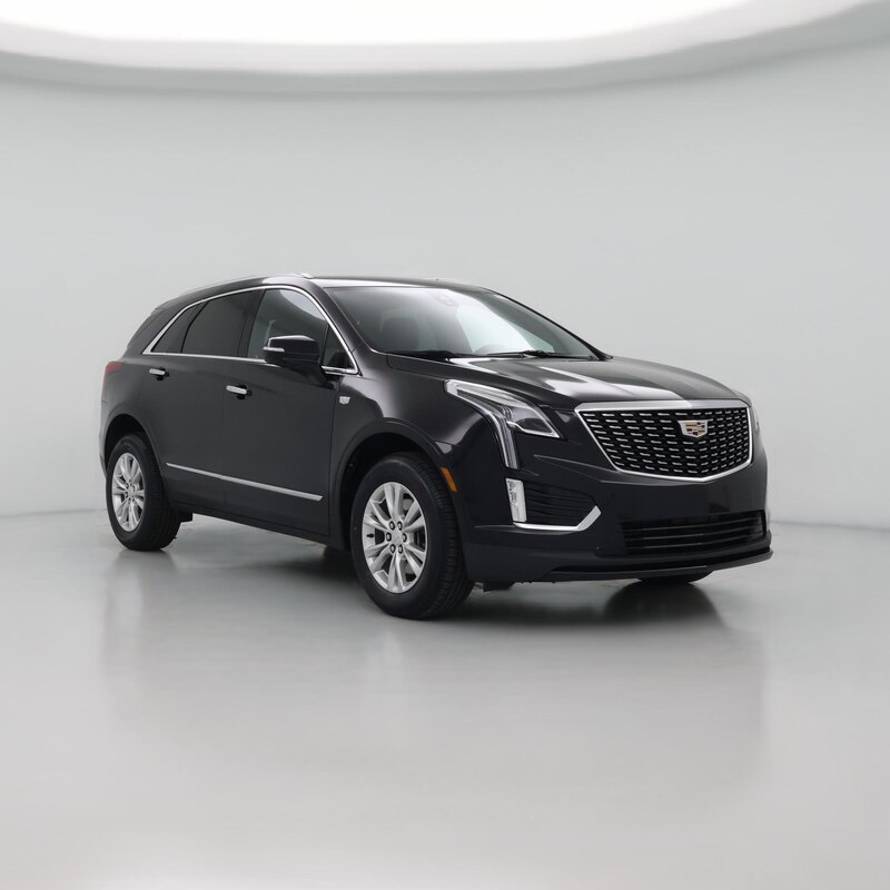 2022 Cadillac XT5 Luxury