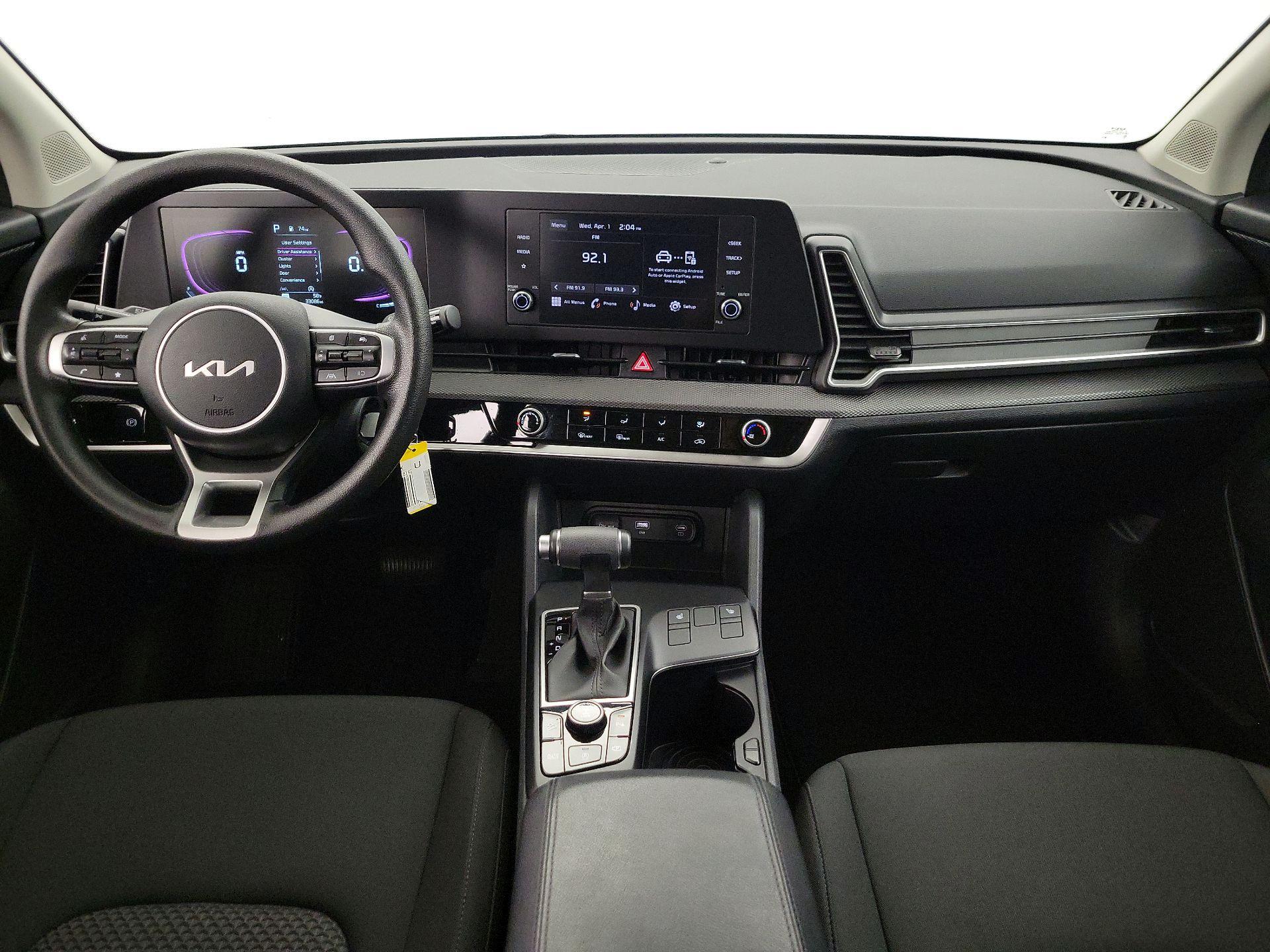 Thumbnail: 2025 Kia Sportage - 9