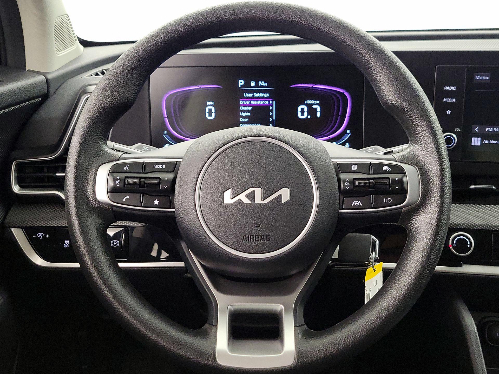 Thumbnail: 2025 Kia Sportage - 10