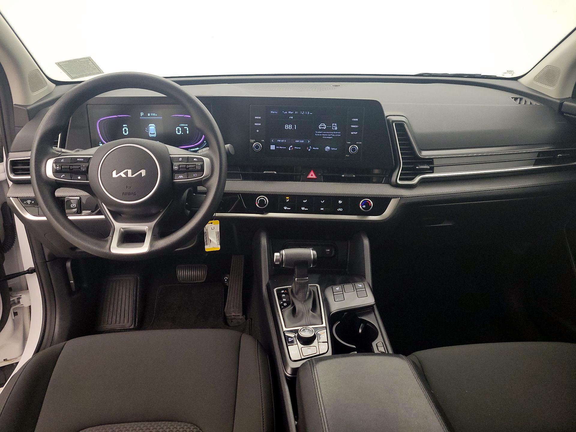 Thumbnail: 2025 Kia Sportage - 9