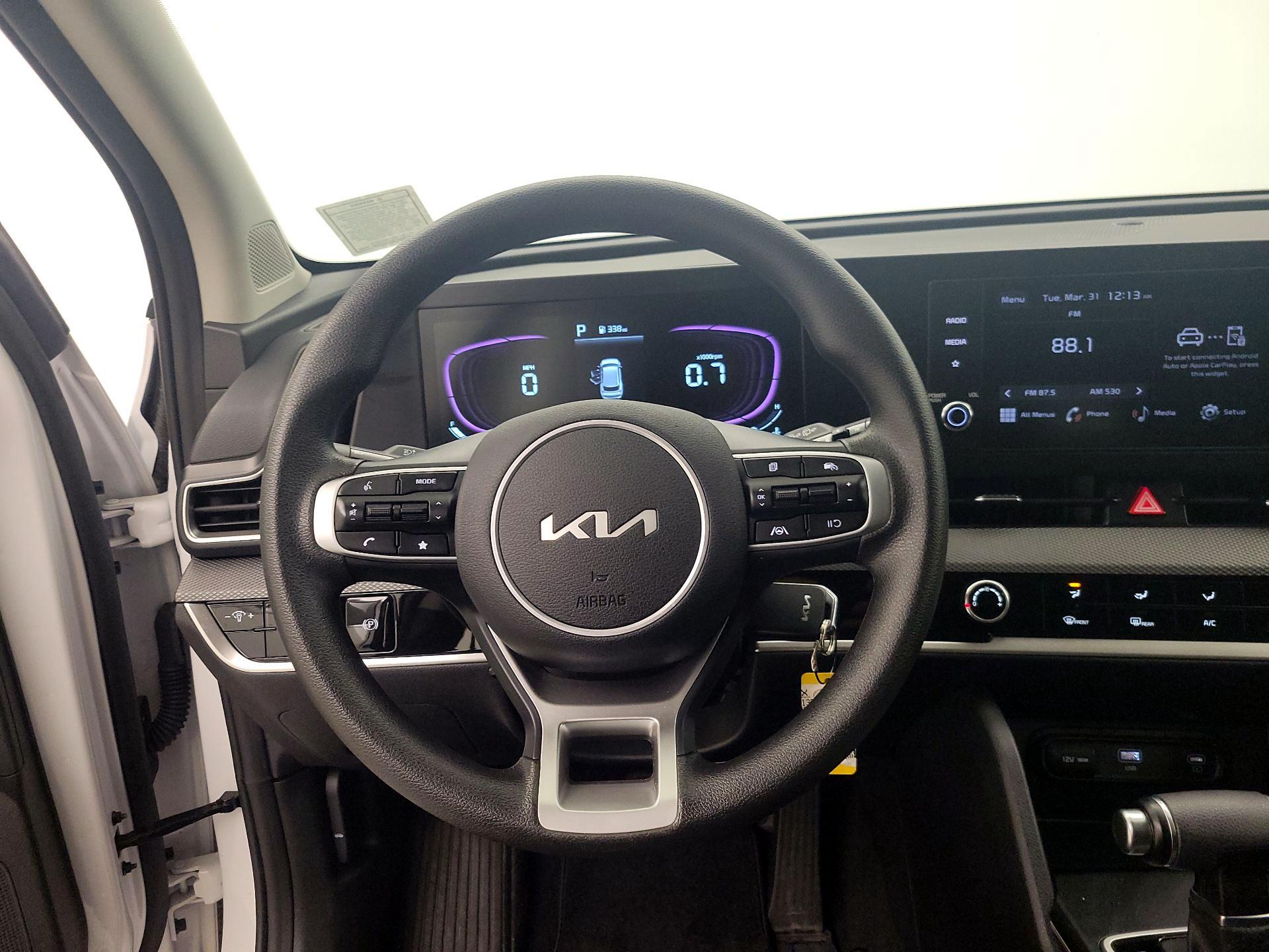 Thumbnail: 2025 Kia Sportage - 10