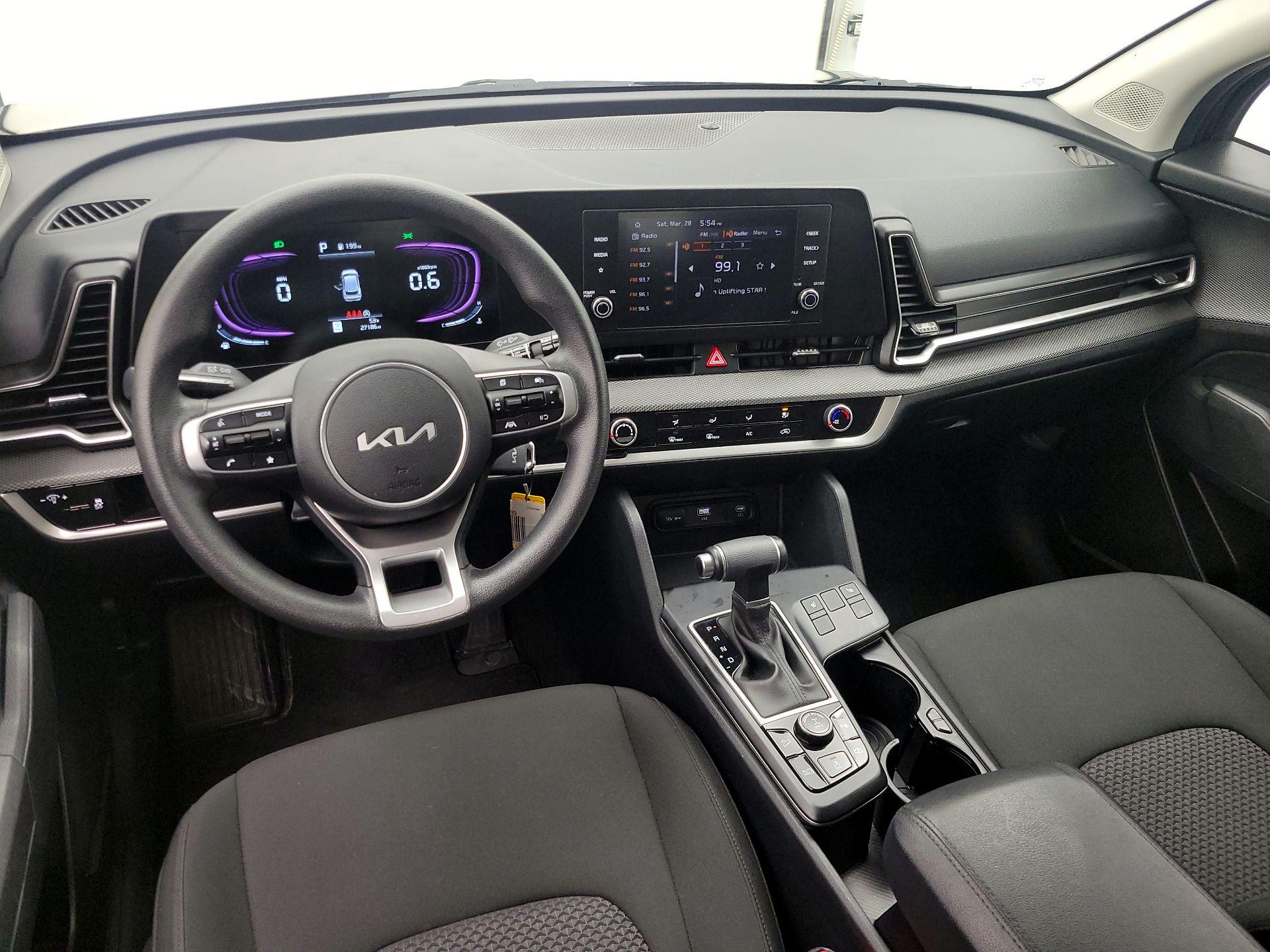 Thumbnail: 2025 Kia Sportage - 9